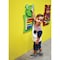 Learning Advantage Abacus Activity Wall Panel, Frog 50679 - alternate 3